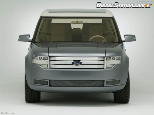 Ford Fairlane Concept Picture #13 Ford Fairlane Concept Picture #13